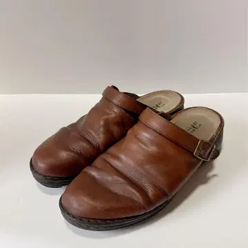 NAOT IRIS 아이리스 41 25.5 브라운