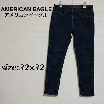 AMERICAN EAGLE 아메리칸 이글 데님 팬츠 스키니 데님