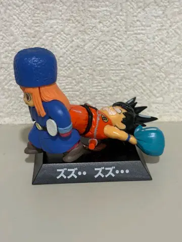 드래곤볼 제일복권 드래곤 아카이브스 스노우 손오공 archives