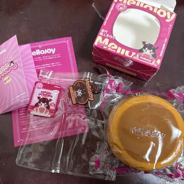 mellojoy 수플레 초콜릿