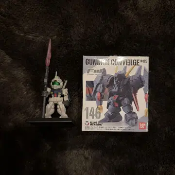 건담 컨버전스 바이아란, 짐 II 세미 스트라이커 2체 세트