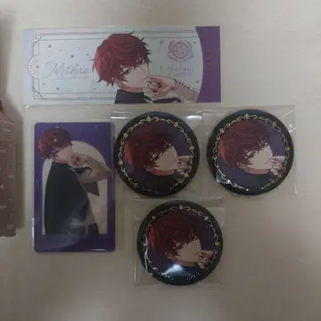 마호야쿠 미스라 캔뱃지 카드 특전 코롯토 Fg