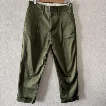 새상품급 upper hights 어퍼 하이츠 IENA 별주 ARMY 23