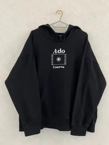 Ado 우세와 후드티 사이즈 3L Ado Usseewa Hoodie