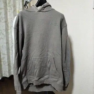 그레이 후드티 180/100A