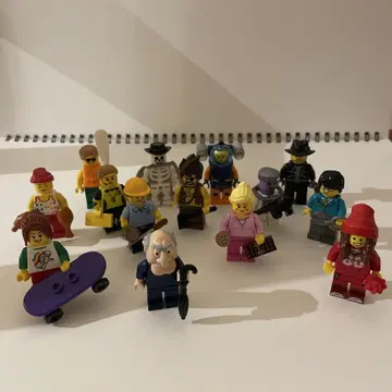 LEGO 미니 피규어
