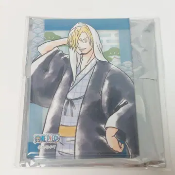 원피스 캔 마그넷 온천 상디 우솝