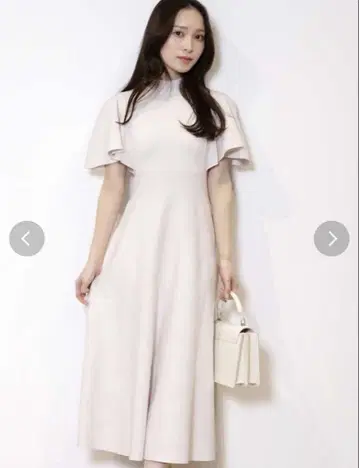 택 포함 새상품 MERCURYDUO 원피스