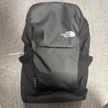 THE NORTH FACE KABAN 블랙 백팩