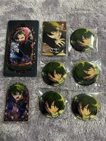 앙스타 카게히라 미카 세트