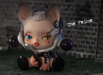 SKULLPANDA The Feline