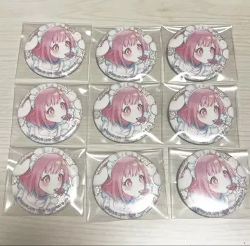 프로세카 호우 에무 캔뱃지 산리오 시나몬