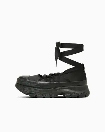 CONVERSE 올스타 트랙 웨이브 BL 발레 슈즈 스니커즈