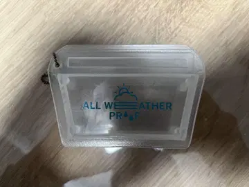 Alwayth 'All Weather Pak' 코인 케이스