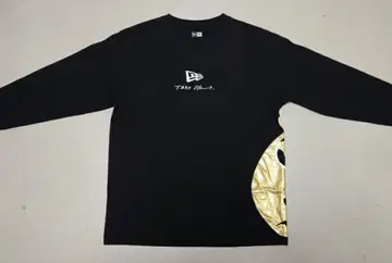 NEWERA 롱 슬리브 T셔츠 오카모토 타로