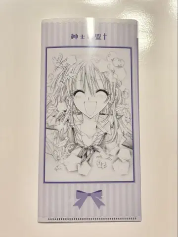 애니메이션 캐릭터 클리어 파일
