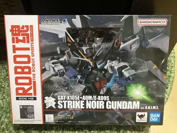 ROBOT혼 스트라이크 느와르 건담 ver ANIME