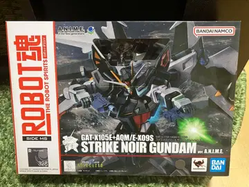 ROBOT혼 스트라이크 느와르 건담 ver ANIME