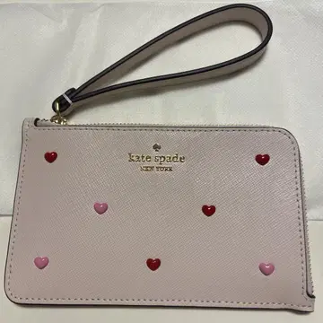 새상품 kate spade 가죽 카드 케이스