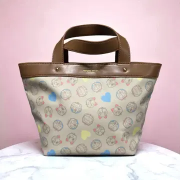 사만다 타바사 쁘띠 초이스 도라에몽 토트백