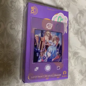 18TRIP Cassette #08 Smile day Ev3ns