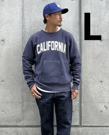 Champion For SD Exclusive R.W 크루 스웨트