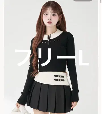 Darich 다리치 DARICH 니트 셋업 프리 L