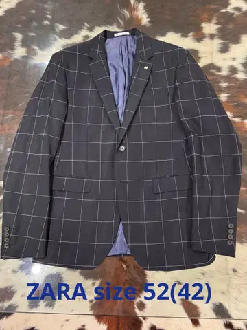 ZARA 테일러드 자켓 거의 미사용