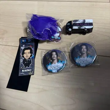 제3대 JsoulBrothers NAOKI 세트