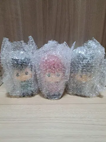유유백서 제일복권 E상 SOFVIC츄 유스케, 쿠라마, 히에이