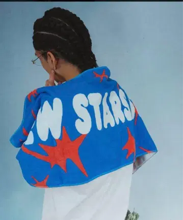 NEW STARS SWAG TOWEL