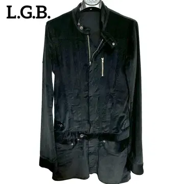 한정품 레어 LGB 스탠드 칼라 라이더스 원피스 ifsixwasnine