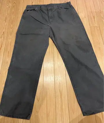 Dickies 디키즈 덕 원단 워크 팬츠 40 32 멕시코제