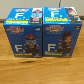 드래곤볼 ASSEMBLE COLLECTION 피라후 슈