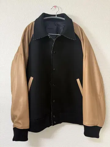 no. 블루종 22FW 블랙/모카