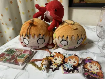 러브 라이브 Aqours 타카미 치카 네소베리 세트