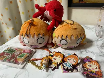 러브 라이브 Aqours 타카미 치카 네소베리 세트