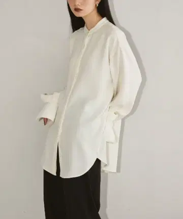 TODAYFUL Silky Over Shirts 긴팔 셔츠