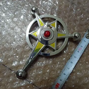 레어 울트라맨 타로 배지 변신 아이템