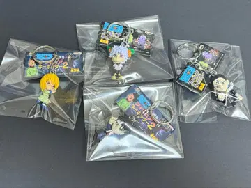 HUNTER x HUNTER 헌터 x 헌터 피규어 키링