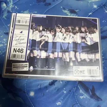 NOGIZAKA46 Tokyo Dome DVD