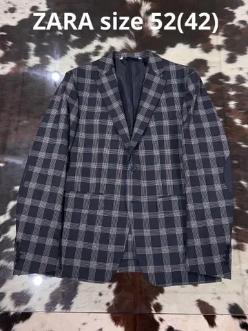 ZARA 테일러드 자켓 거의 미사용