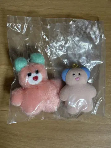 mojojojo 핑크 세트