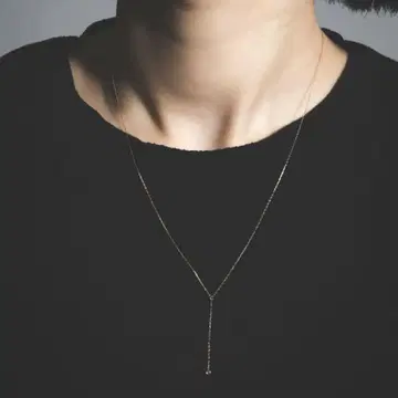 les bon bon 골드 목걸이 K10