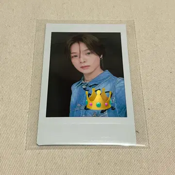 &TEAMDAY 폴라로이드 K 사인