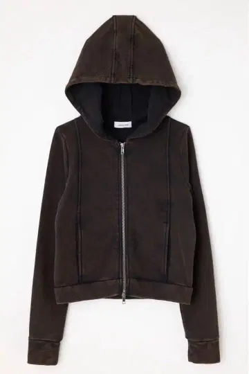 [ 새상품급 ] 라가젬 WASH VINTAGE 후디 블랙