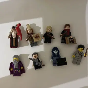LEGO 미니 피규어