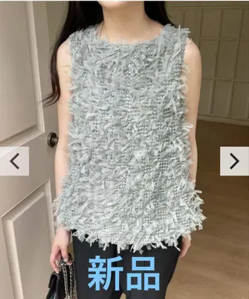 [ 벌스데이 바쉬 ] MAGGY NS TOPS 그레이 M 사이즈