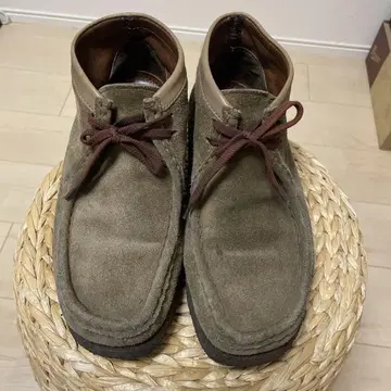 Clarks 클락스 vintage 왈라비 26.0