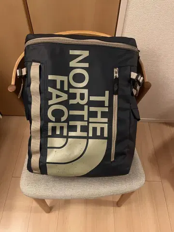 THE NORTH FACE 네이비 백팩